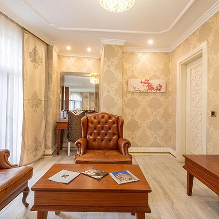Myy Boutique Hotel Istanbulská provincie Exteriér fotografie