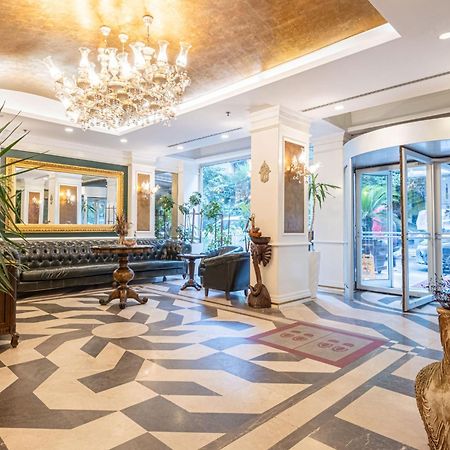Myy Boutique Hotel Istanbulská provincie Exteriér fotografie
