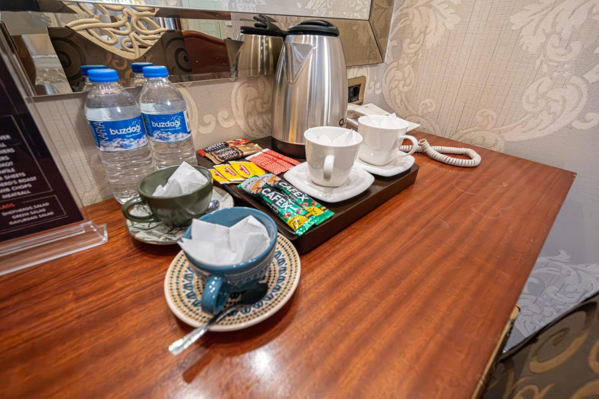Myy Boutique Hotel Istanbulská provincie Exteriér fotografie