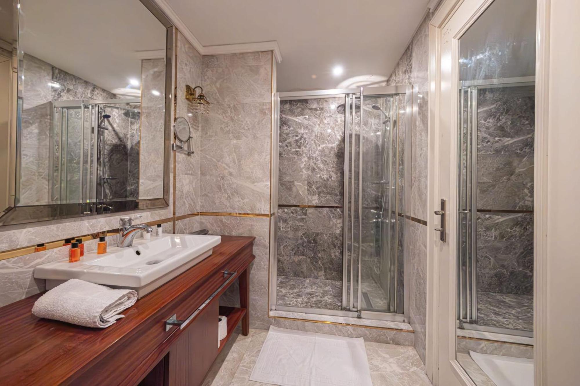 Myy Boutique Hotel Istanbulská provincie Exteriér fotografie