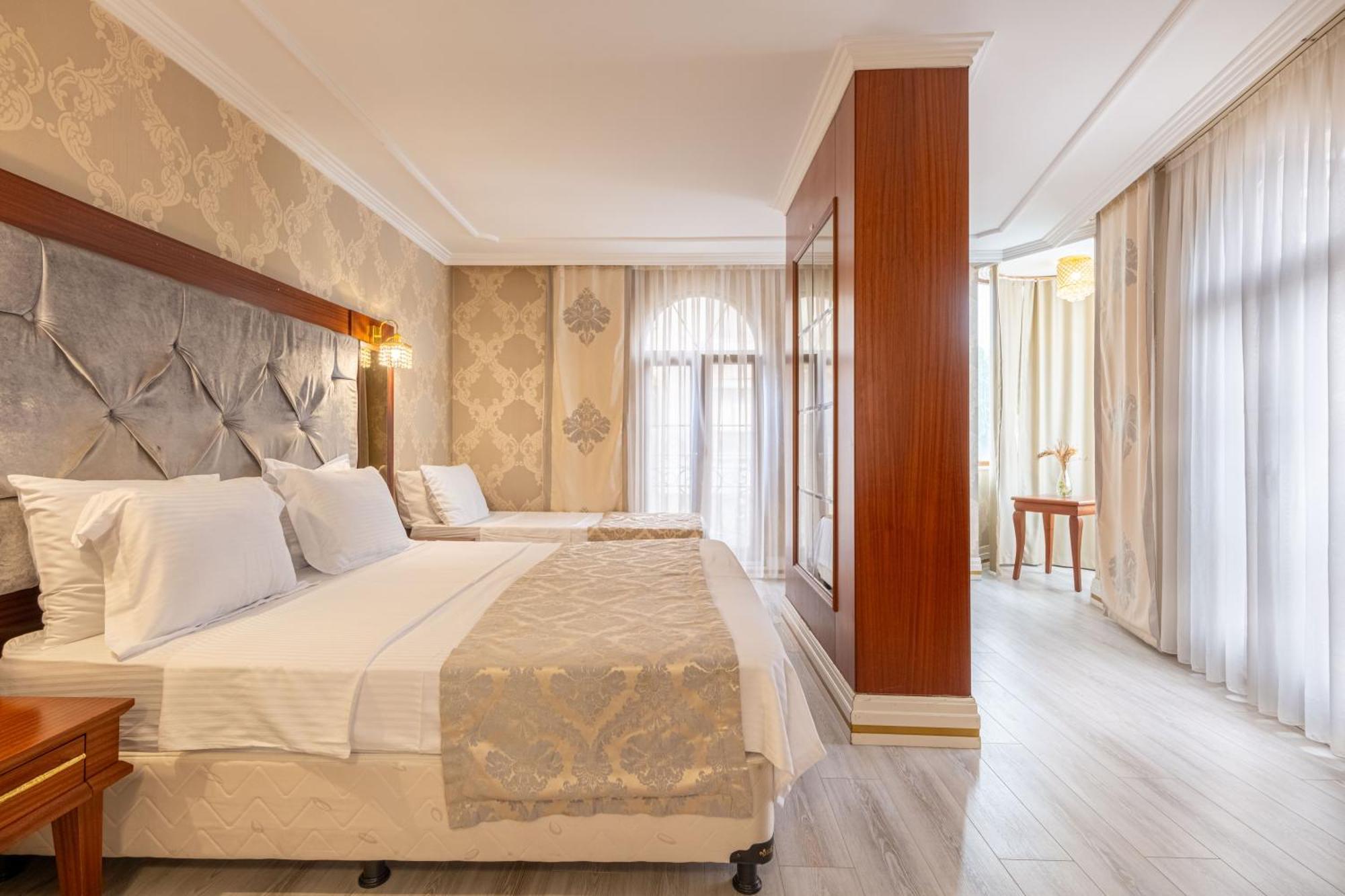 Myy Boutique Hotel Istanbulská provincie Exteriér fotografie