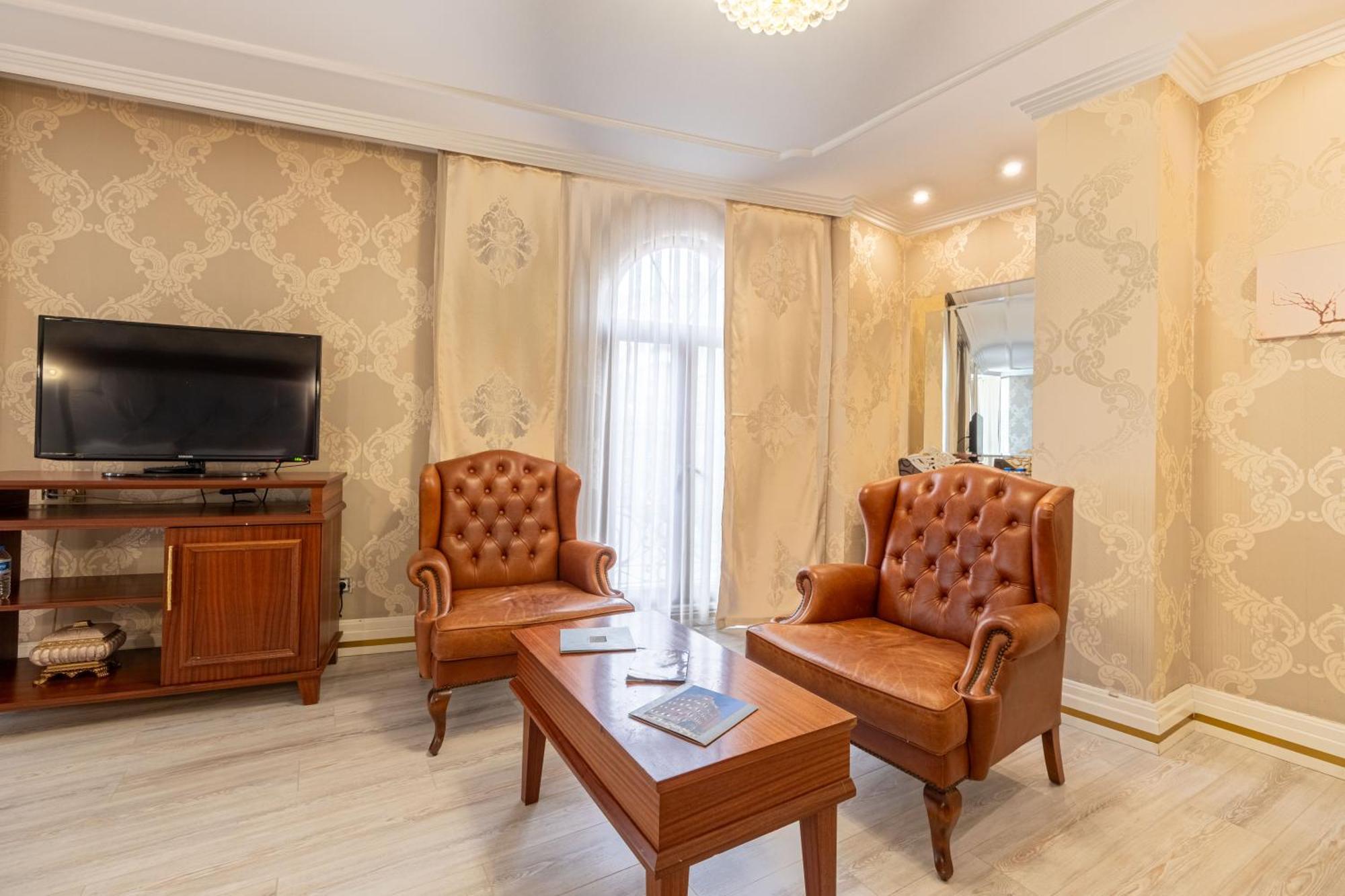 Myy Boutique Hotel Istanbulská provincie Exteriér fotografie