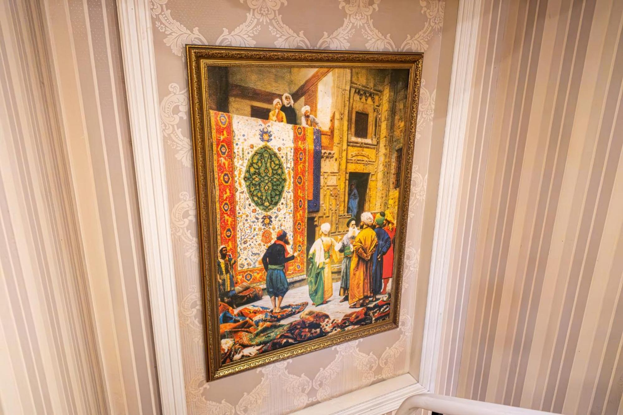 Myy Boutique Hotel Istanbulská provincie Exteriér fotografie