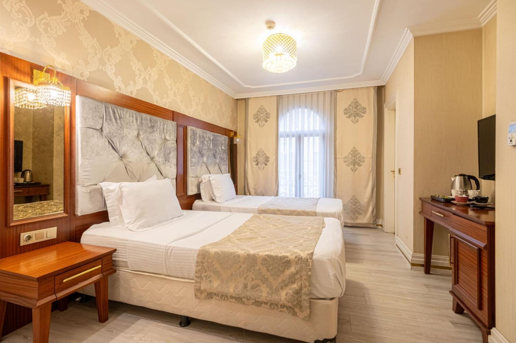 Myy Boutique Hotel Istanbulská provincie Exteriér fotografie