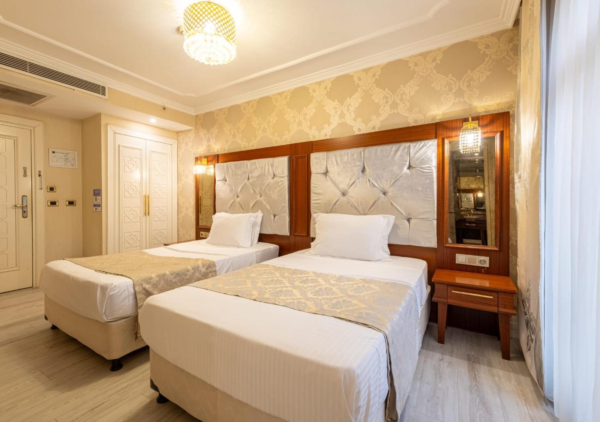 Myy Boutique Hotel Istanbulská provincie Exteriér fotografie