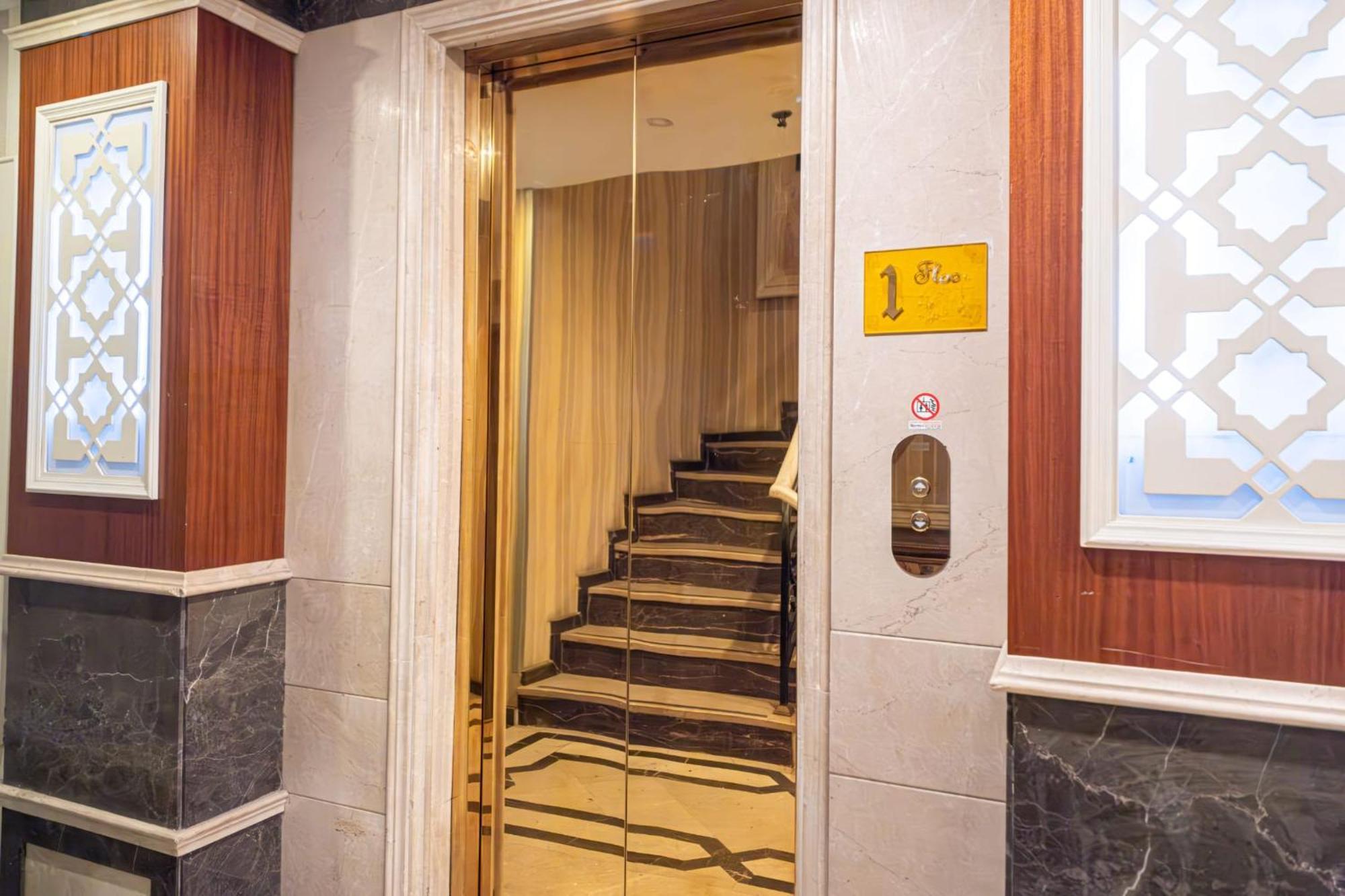 Myy Boutique Hotel Istanbulská provincie Exteriér fotografie