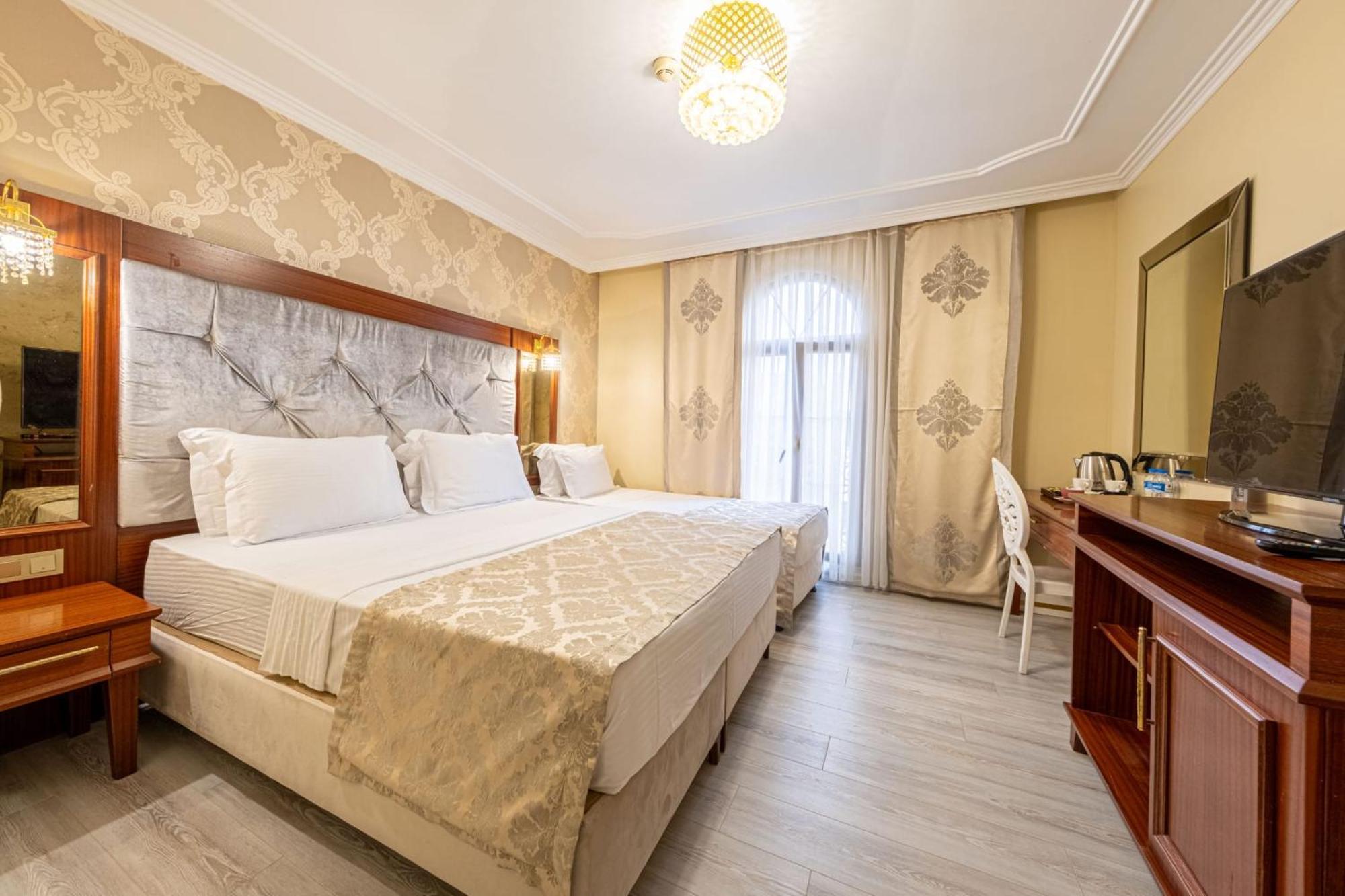 Myy Boutique Hotel Istanbulská provincie Exteriér fotografie