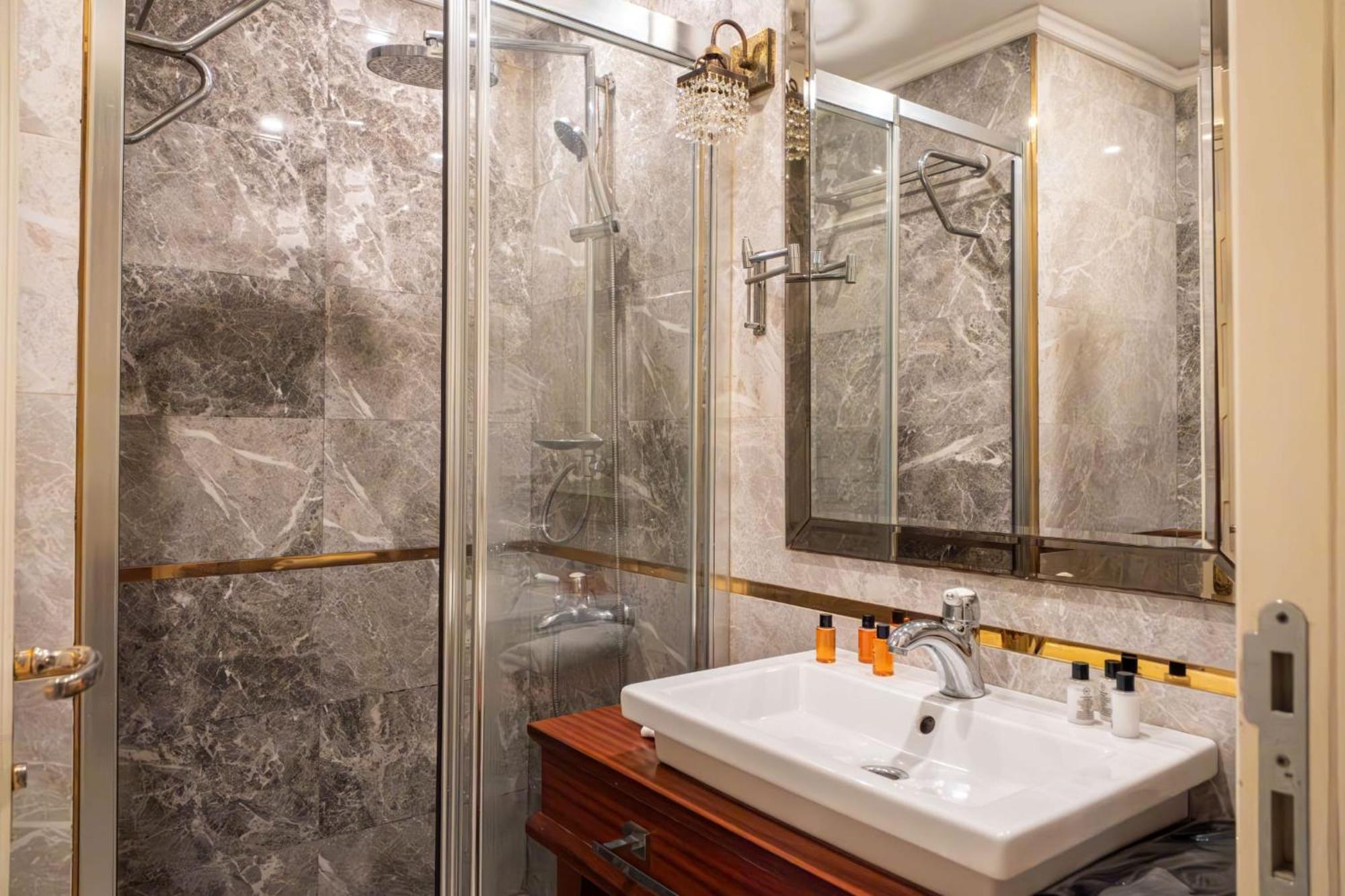 Myy Boutique Hotel Istanbulská provincie Exteriér fotografie