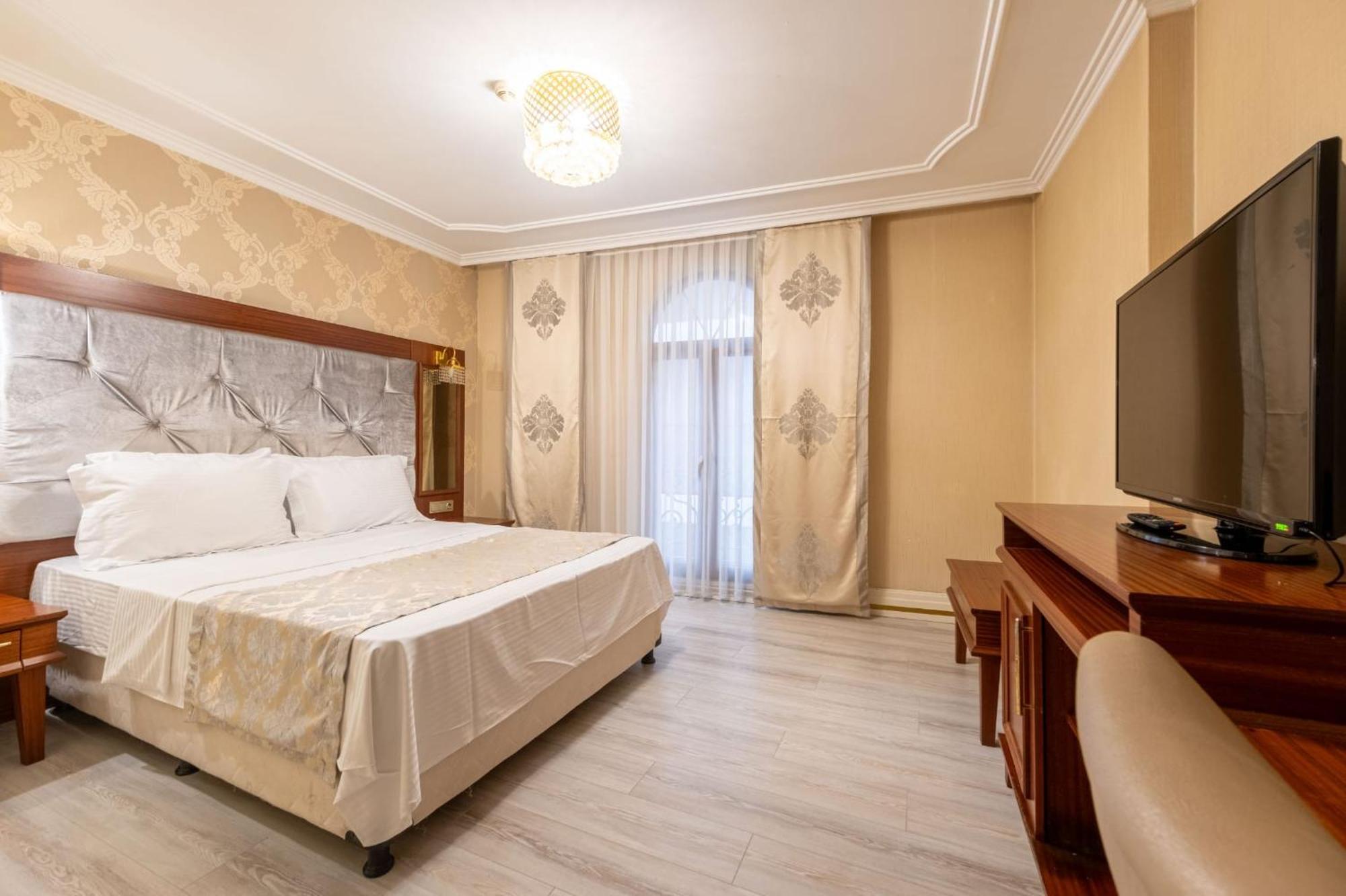 Myy Boutique Hotel Istanbulská provincie Exteriér fotografie
