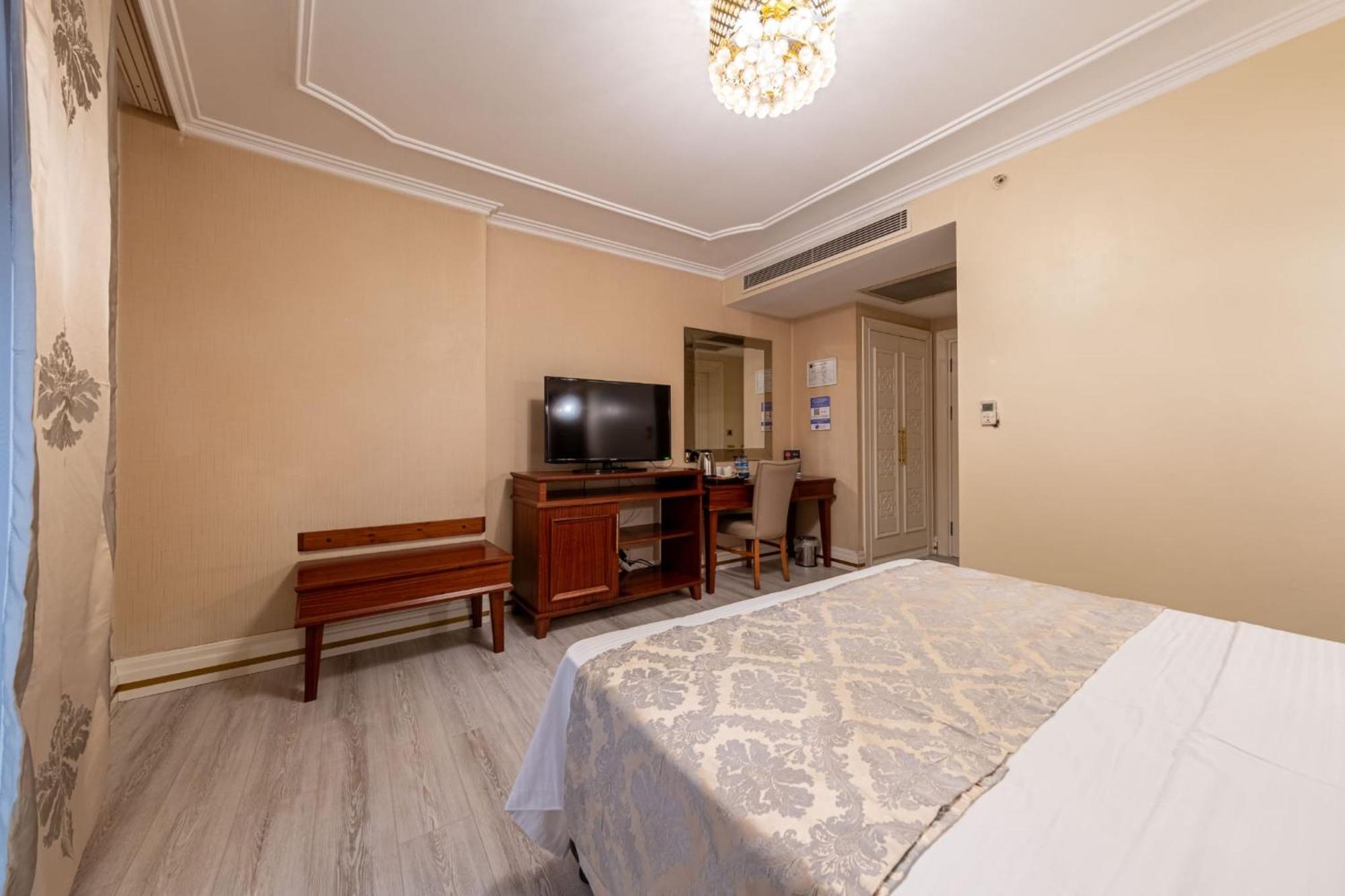 Myy Boutique Hotel Istanbulská provincie Exteriér fotografie