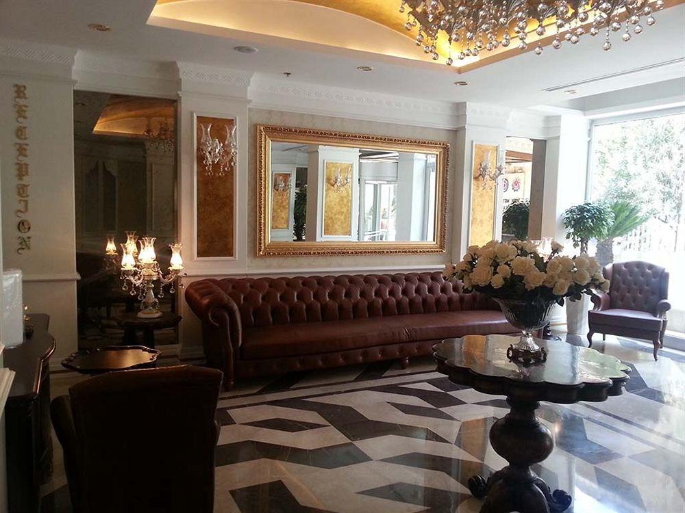 Myy Boutique Hotel Istanbulská provincie Exteriér fotografie