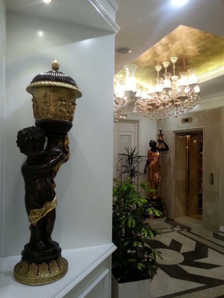 Myy Boutique Hotel Istanbulská provincie Exteriér fotografie