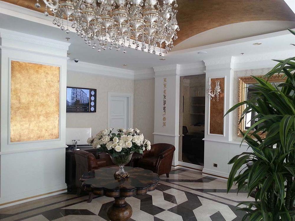 Myy Boutique Hotel Istanbulská provincie Exteriér fotografie