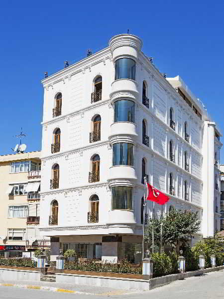 Myy Boutique Hotel Istanbulská provincie Exteriér fotografie