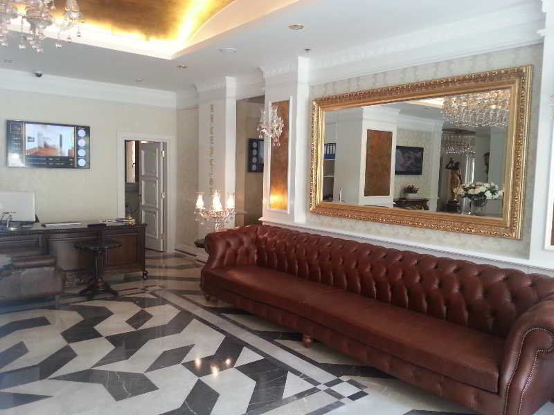 Myy Boutique Hotel Istanbulská provincie Exteriér fotografie