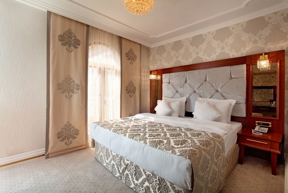 Myy Boutique Hotel Istanbulská provincie Exteriér fotografie